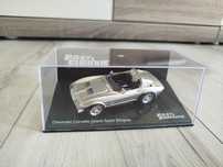 Model Chevrolet Corvette Sting Ray Grand Sport 1:43