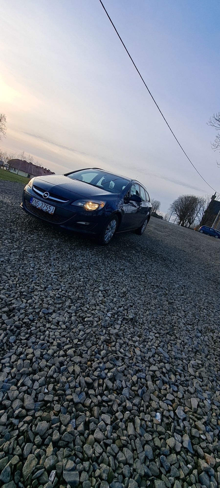 Opel Astra J Polecam!