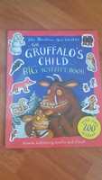 The Gruffalo 's Child Big Activity Book Nowa Julia Donaldson Scheffler