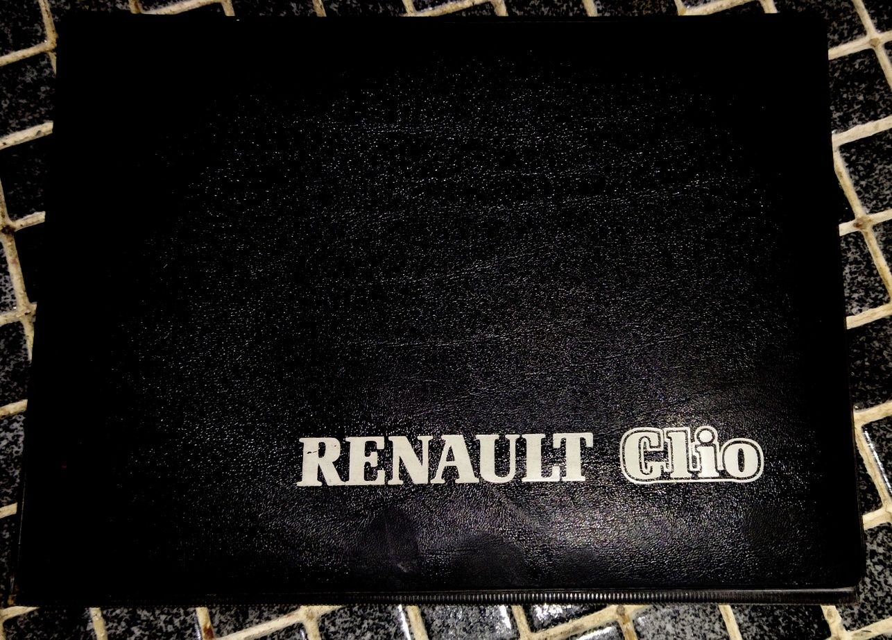 Pasta Original Renault Clio
