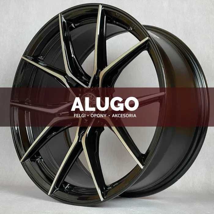 Alufelgi 18 5x112 komplet felg Skoda Kodiaq Karoq Superb VW Passat