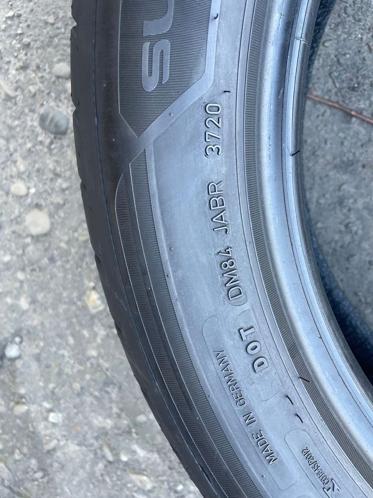 Шини 235/50 R19 пара Goodyear 2020p літо 6мм