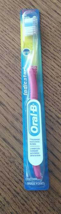 зубная щетка Oral-B, Colgate