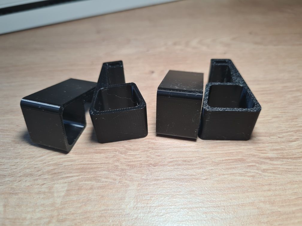Nowe stopki, nóżki, chłodzenie do ps4
Czarne