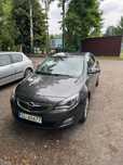 Opel Astra Pierwszy właściciel, kupiony w salonie, do poprawek mechanicznych.