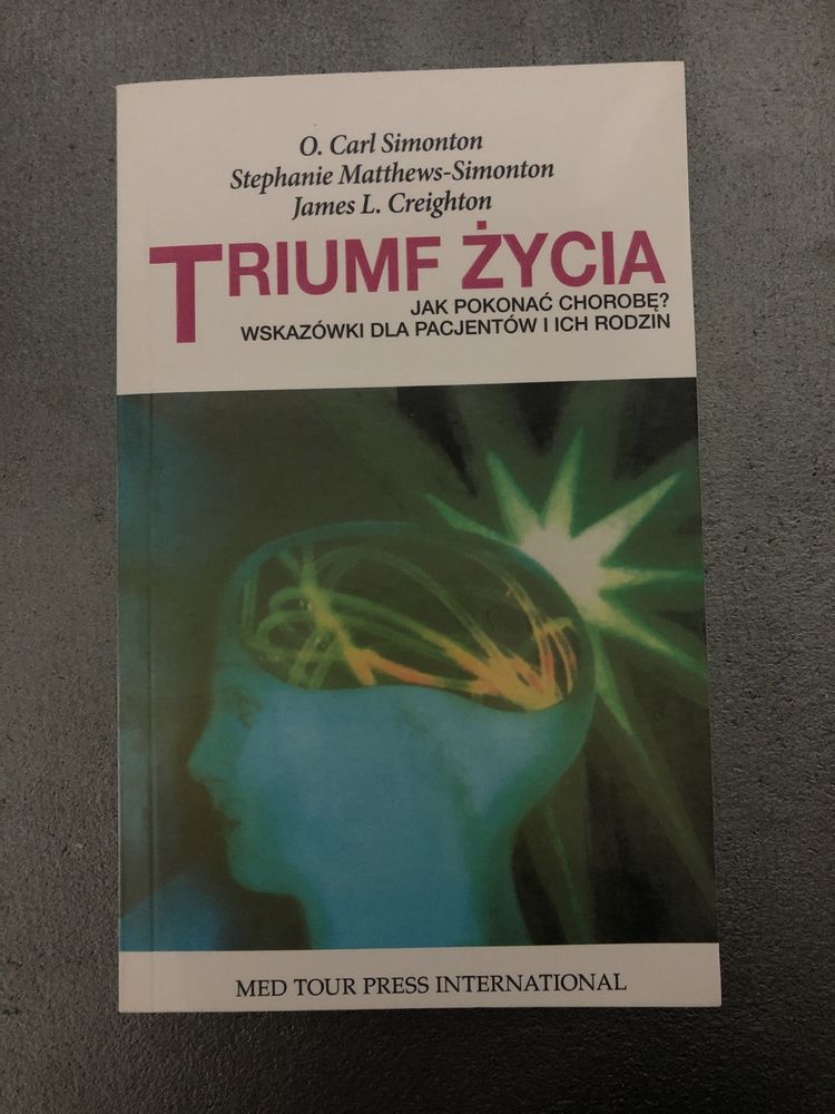 Triumf życua -Carl Simonton