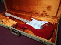 Fender Eric Clapton Strat Signature Torino Red