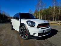 MINI John Cooper Works MINI Countryman JCW ALL4 218 KM 1.6 Benzyna Automat