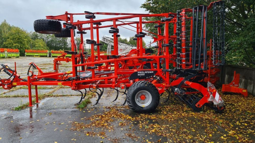 Культиватор Prolander 6000 (Новий)