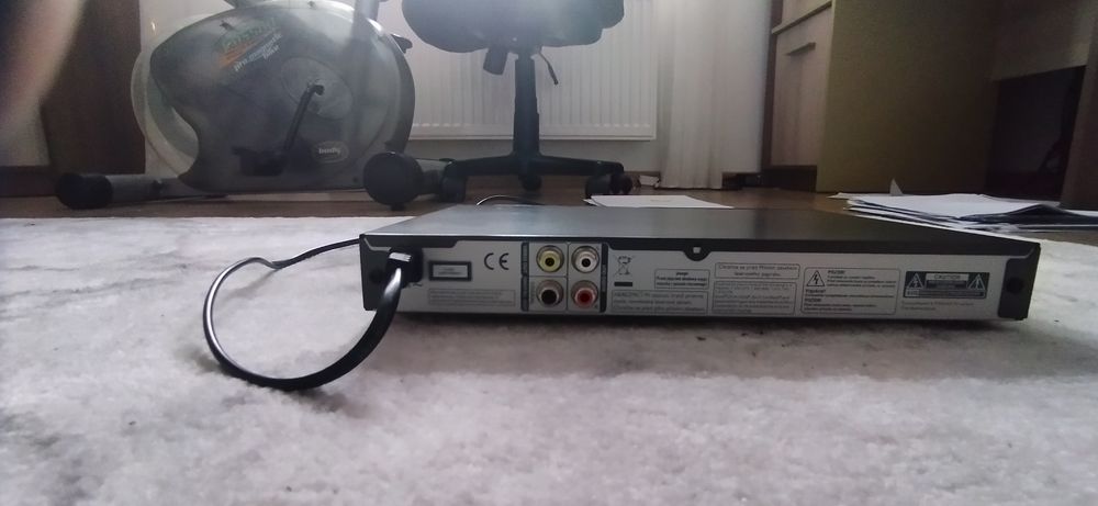 Sprzedam odtwarzacz DVD Philips