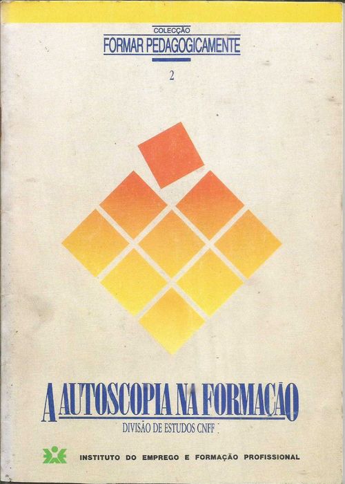 A Autoscopia na Formação