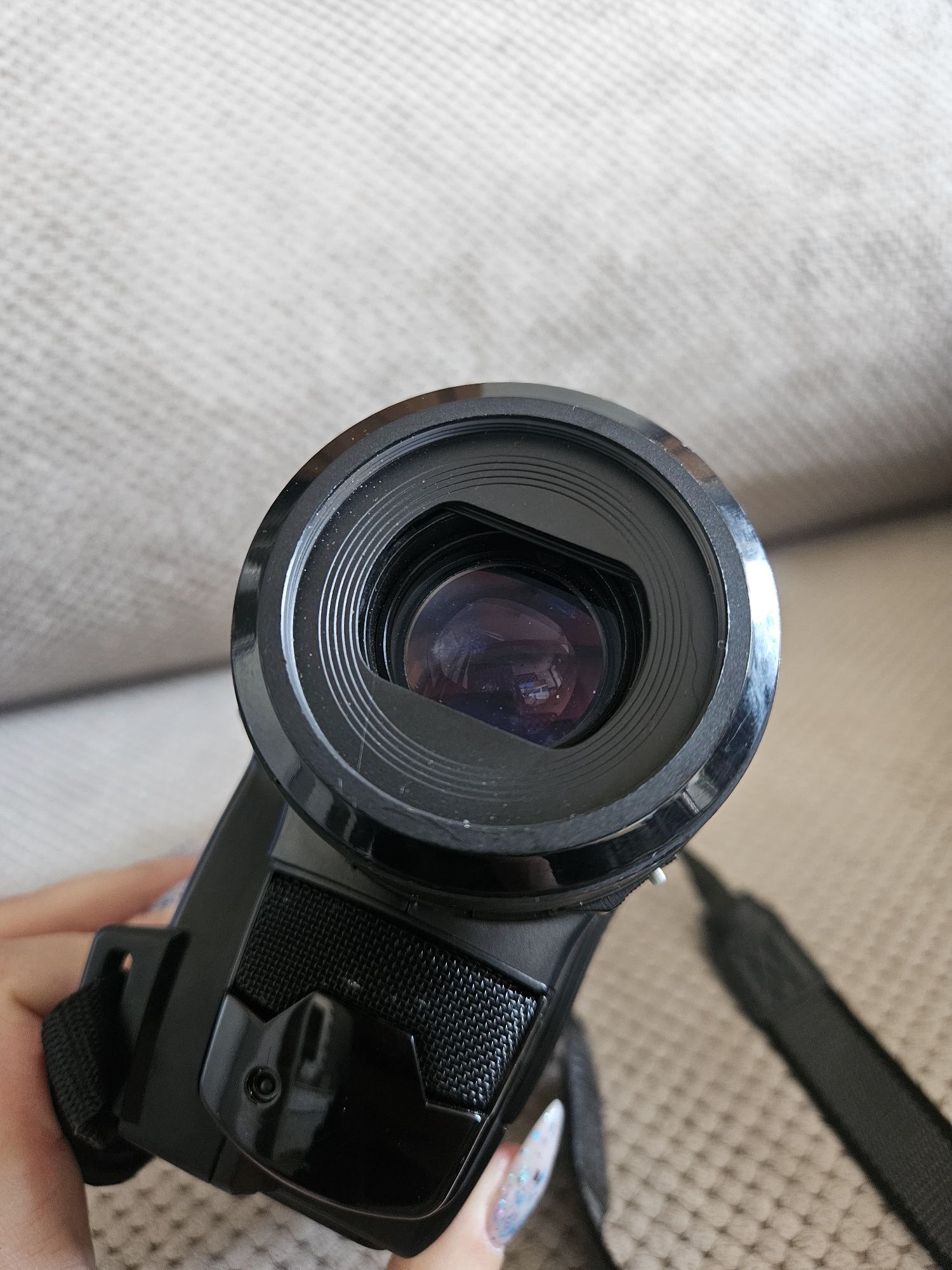 Kamera Hitachi VM-E340E