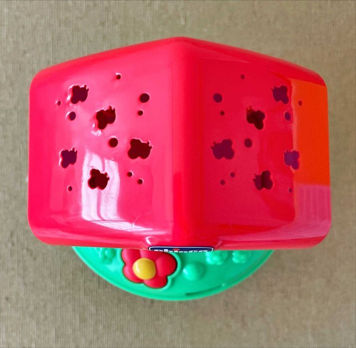 Vendo Móbile Chicco Casinha das Abelhas 3 em 1