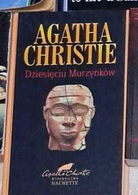 Dziesięciu Murzynków Agatha Christie Hachette 2001