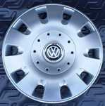 Колпаки Ковпаки Фольксваген Volkswagen T5 - T6 (Transporter) R16