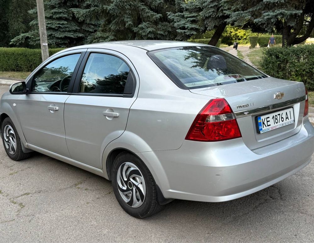 Продам Шевроле  Авео 2006 1.6