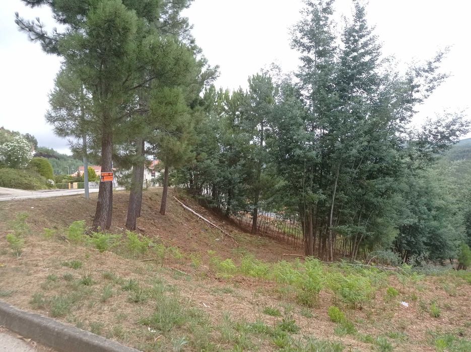 Terreno Urbano no Centro de Castanheira de Pera