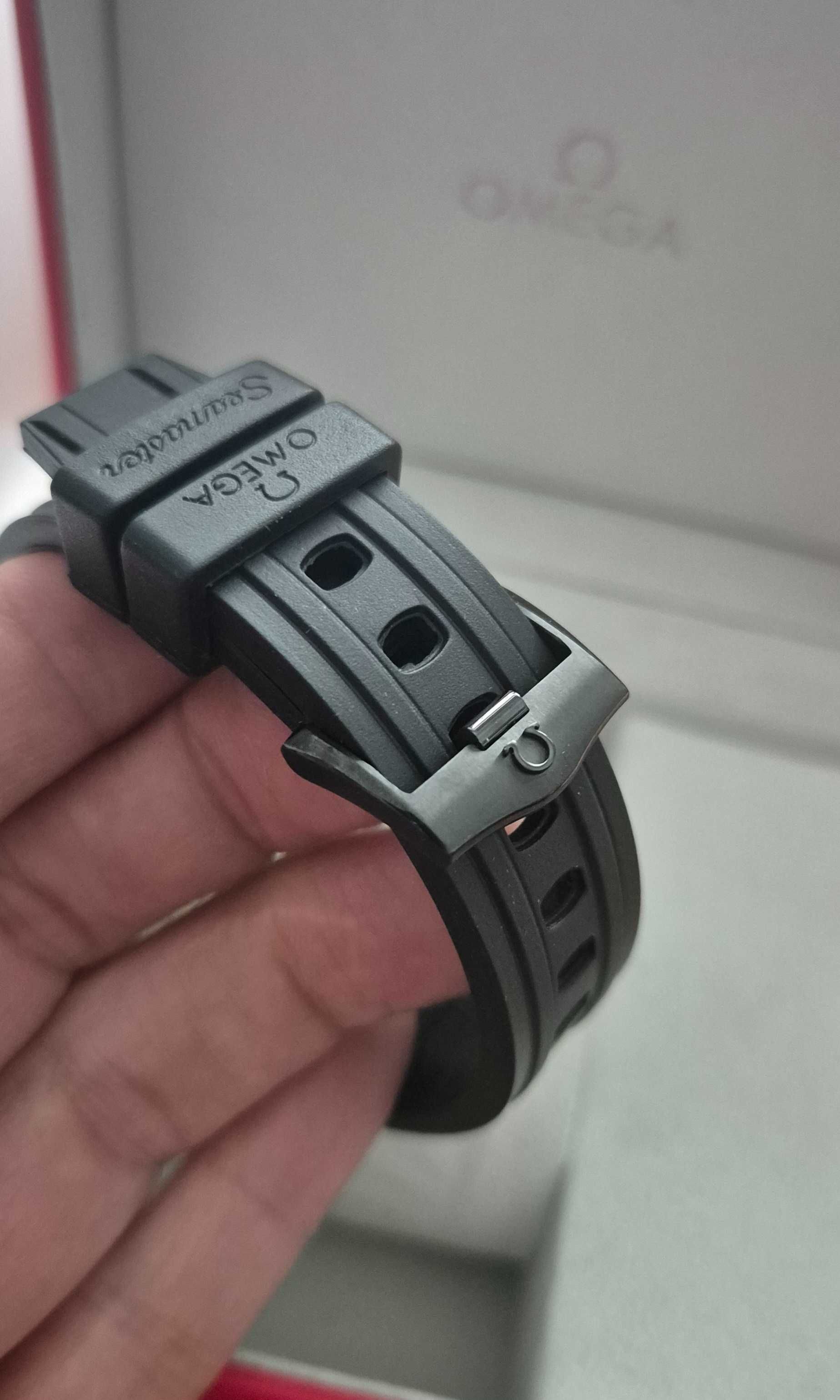 Omega Dark Side Automatic
