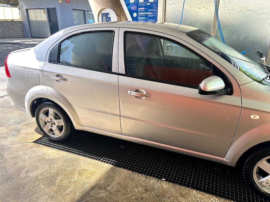 Chevrolet Aveiro 1.2 Gasolina 2007 – 140.000km – Muito estimado!