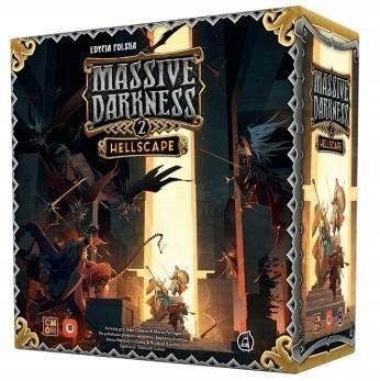 Massive Darkness: Hellscape Portal, Portal Games