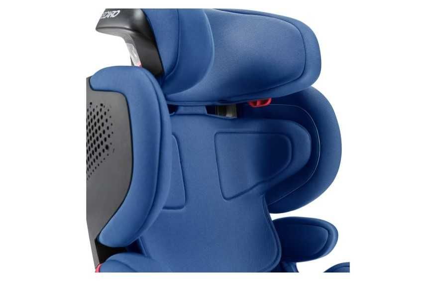 Fotelik Samochodowy Recaro Mako 2 Pro i-Size Energy Blue Nowy eSklep