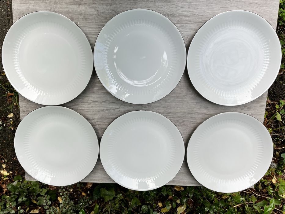 Порцеляновий посуд Scherzer