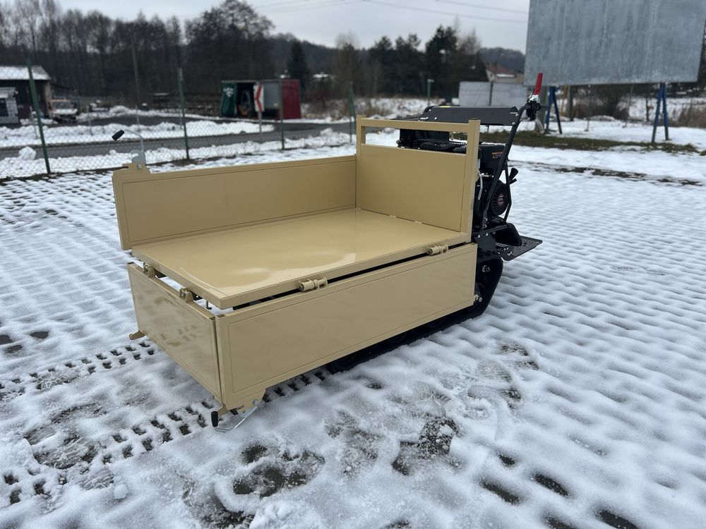 Wozidło transporter MEYER T1000L - 1000KG Ładowności LEASING