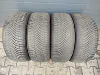 Opony całoroczne Kleber 215/55R18