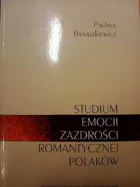 Studium emocji zazdrości romantycznej Banaszkiewicz