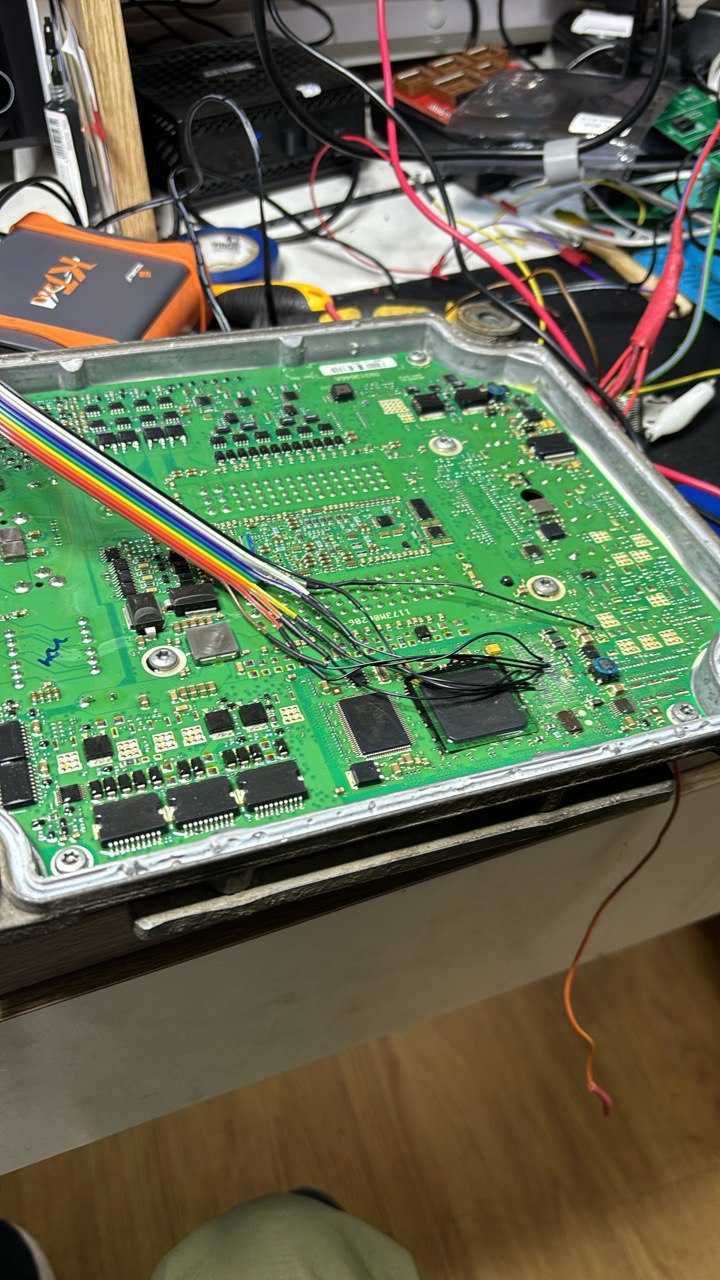 Ремонт блоків ЕБУ / ECU / BCM / CEM / CAS