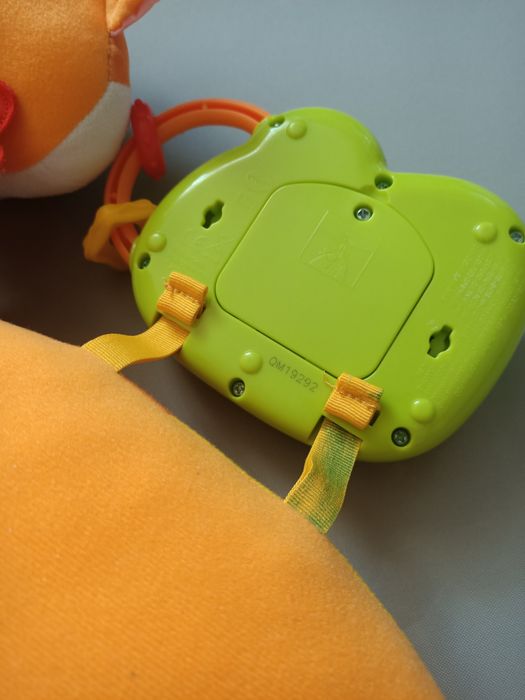 Poduszka przytulanka żyrafa Vtech