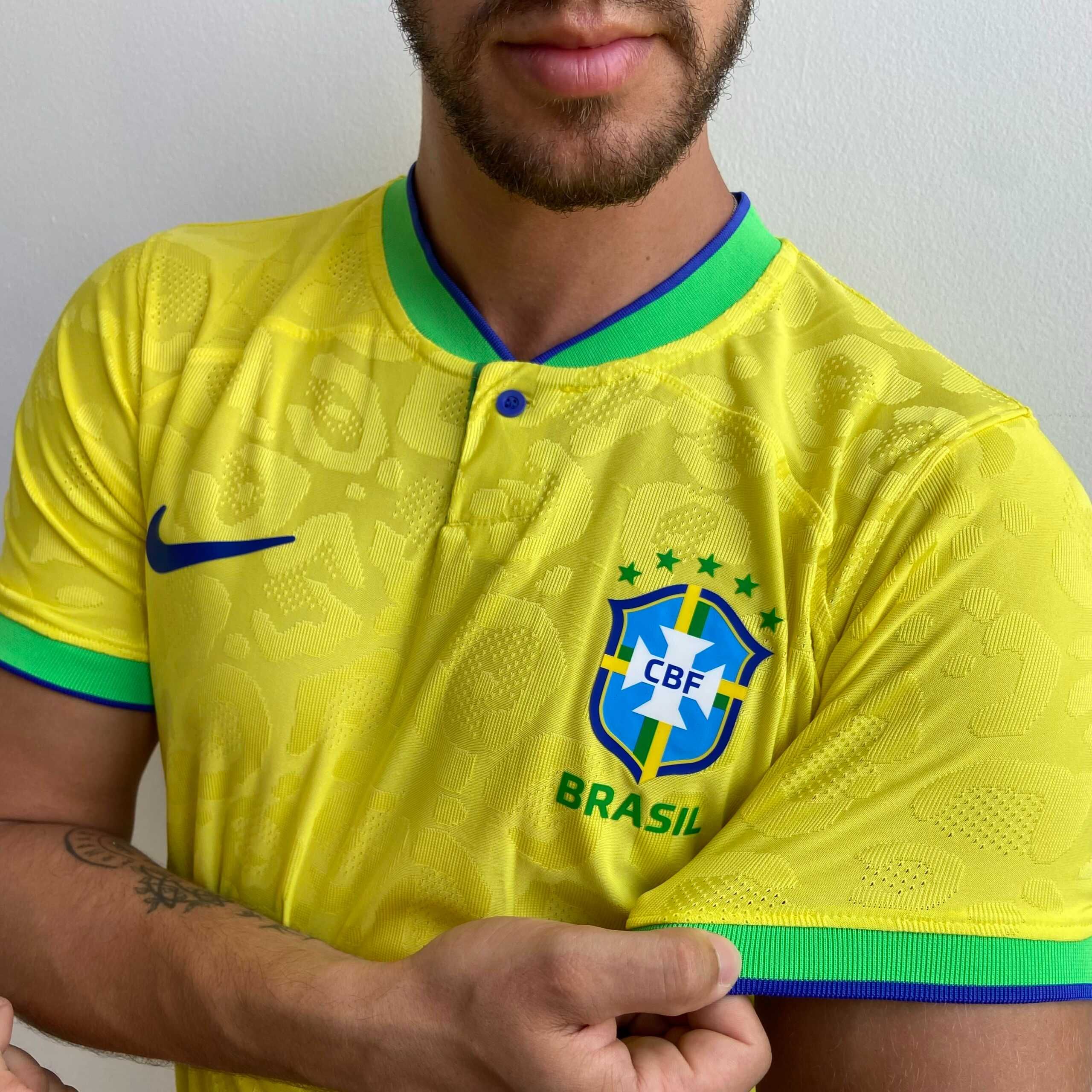 camisa do brasil original