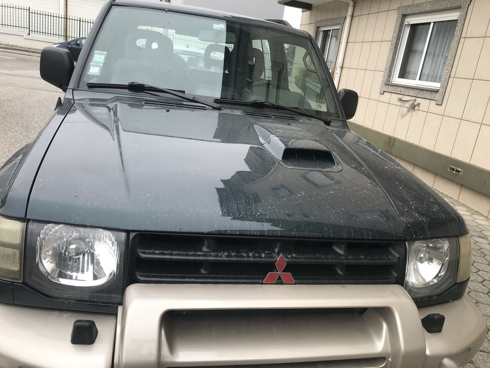 Mitsubihi Pajero 2.8