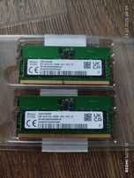 SODIMM DDR5 16GB 8+8 SK Hynix оперативная память RAM ОЗУ