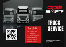 Regeneracja czyszczenie DPF Daf, Man, Scania, Iveco, Renault