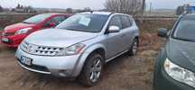 Nissan Murano 3.5 V6 benzyna+gaz napęd4x4