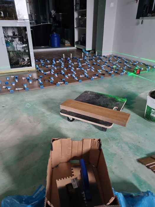 Usługi budowlane , wykończenia wnetrz , malowanie