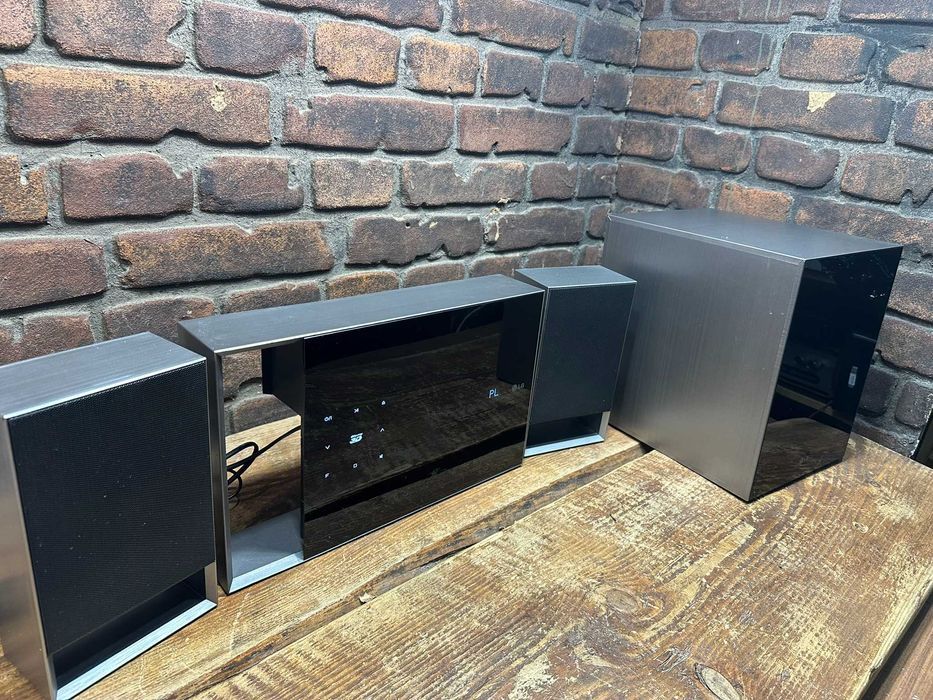 Wieża z subwooferem i pilotem LG BH-5320 F Blu-Ray