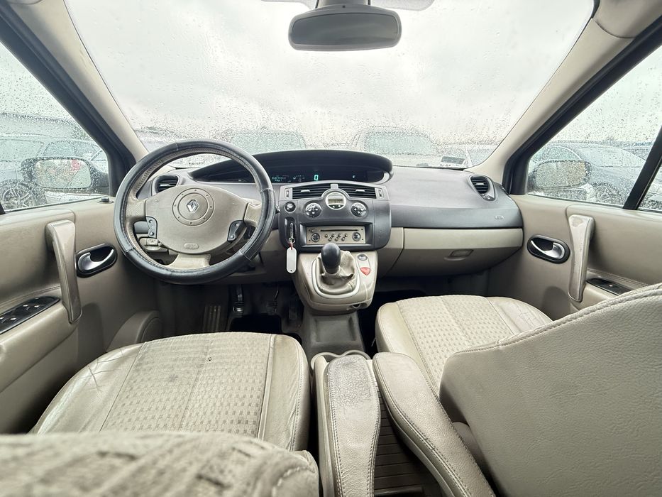 Na Sprzedaż Renault Scenic 1.4LPG/rodzinny/klima/oszczędny/długie opła
