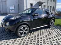 Nissan Juke 1.6 Automat 17r opony lato zima