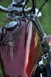 Harley Davidson Sportster 1200 Seventy-Two