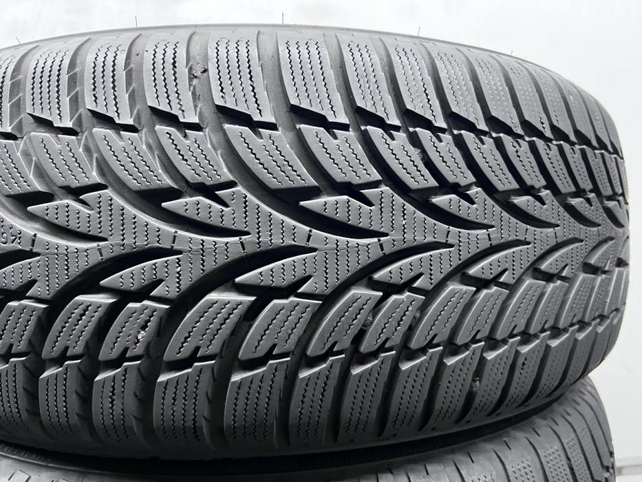 4шт зима 215/60/R16 Nokian WR D3 x2x4
