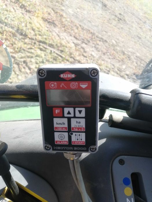 Agregat uprawowo-siewny Kuhn Integra GII 4m