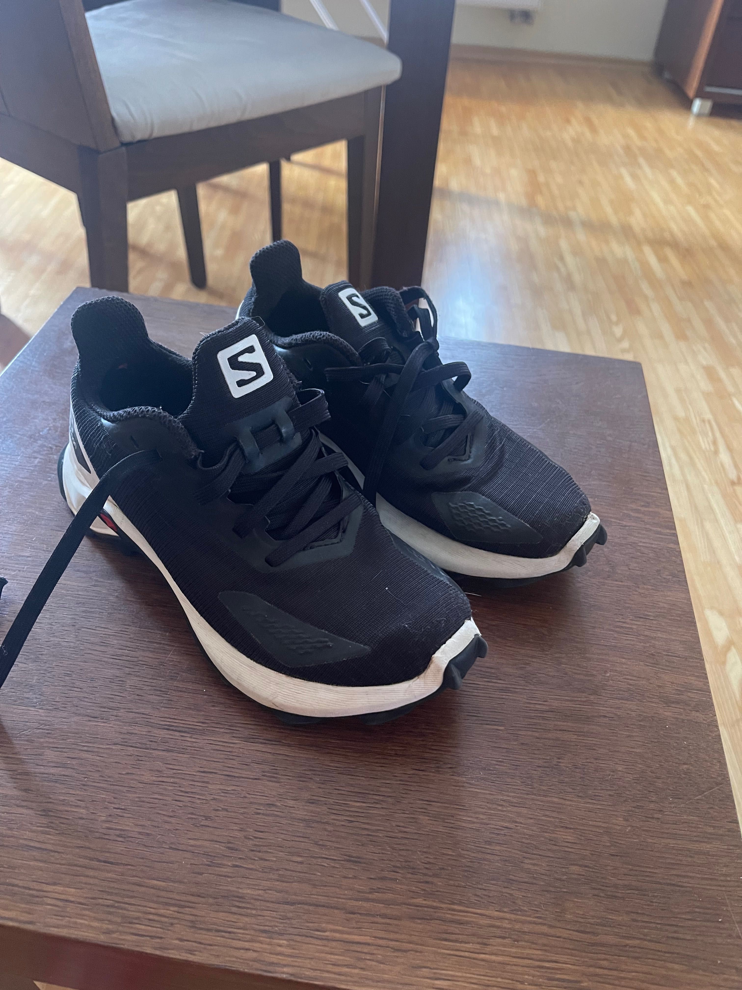 Buty Salomon chłopak