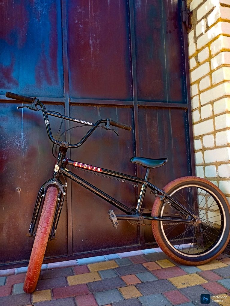 BMX Stolen Casino 20" 2021