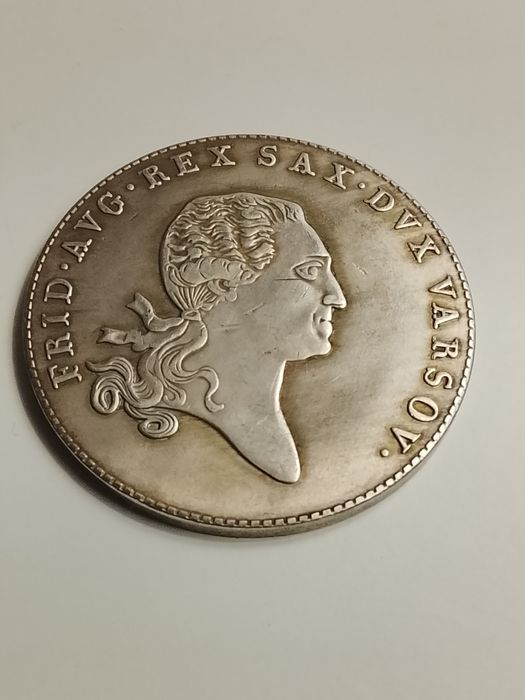 Talar Fryderyk August 1812 kopia