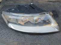 AUDI A6 C6 REFLEKTOR PRAWY PRZÓD LAMPA PRAWA PRZEDNIA HELLA 160136 160138