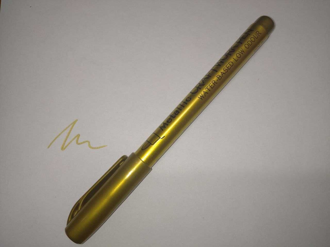 Маркери Metallic CraftWork Pen