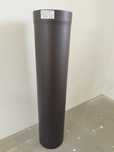 Rura stalowa żaroodporna 100cm, fi 22
