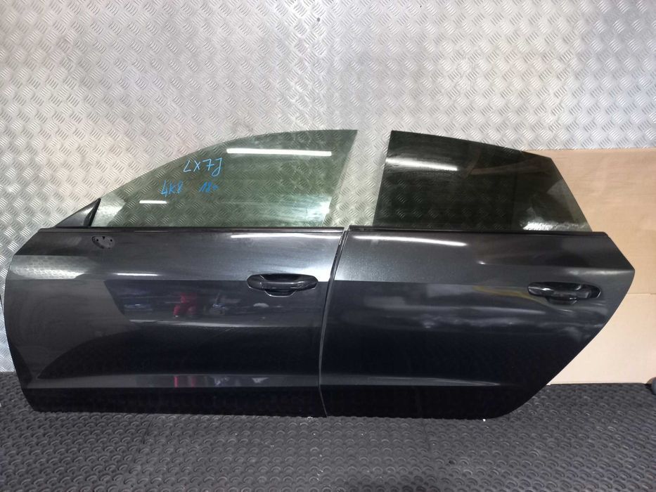 Audi A7 C8 Двери передние задние правые левые разборка